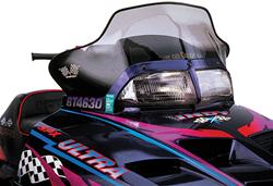 PowerMadd Cobra Snowmobile Windshields 11430