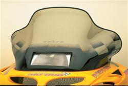 PowerMadd Cobra Snowmobile Windshields 13130