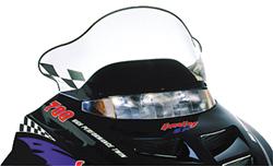 PowerMadd Cobra Snowmobile Windshields 11230