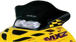 PowerMadd Cobra Snowmobile Windshields 13225