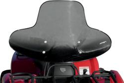 PowerMadd Cobra II ATV Fixed Mount Windshields