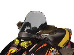 PowerMadd Cobra Snowmobile Windshields 13042