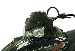 PowerMadd Cobra Snowmobile Windshields 11922