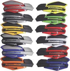PowerMadd Star Series Hand Guards 34201