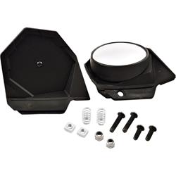 PowerMadd Hand Guard Mirror Kits 34455