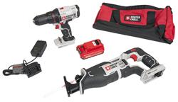 Porter Cable Cordless Tool Kits PCCK603L2