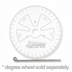 Powerhouse Products Replacement Degree Wheel Pointers