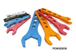 Powerhouse Products 8-Piece AN Wrench Sets