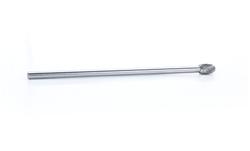 Powerhouse Products Oval Shape Burrs POW353606