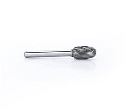 Powerhouse Products Oval Shape Burrs POW355606
