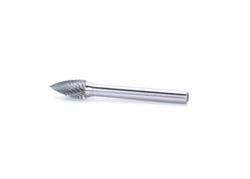 Powerhouse Products Flame Shape Burrs POW355806
