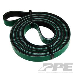 Pacific Performance Engineering Heavy-Duty Serpentine Belts