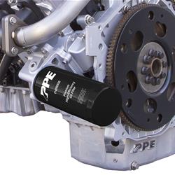 Pacific Performance Engineering Premium High-Efficiency Engine Oil Filters