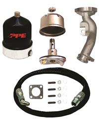 Pacific Performance Engineering Oil Centrifuge Filtration Kits 114010000