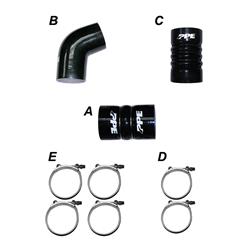 PPE Intercooler Hoses and Couplers 115910610