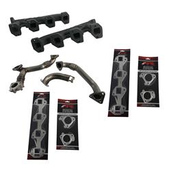 Pacific Performance Engineering Exhaust Manifolds 116112020