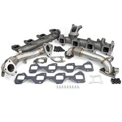 PPE Exhaust Pipes, Turbo Up Pipes 116112500