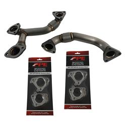 PPE Exhaust Pipes, Turbo Up Pipes 116120607