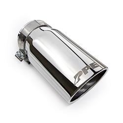 Pacific Performance Engineering  Round, Polished 4 Inch Exhaust Tip 117020000