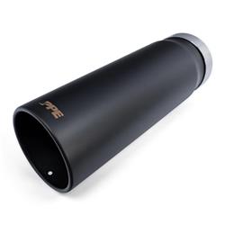 Pacific Performance Engineering  Round, Polished 5 Inch Exhaust Tip 117021520