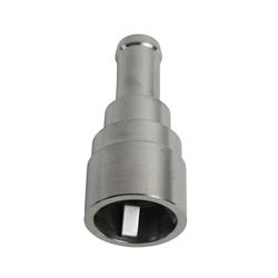 Pacific Performance Engineering Stainless Steel Heater Hose Connectors 119020009