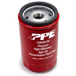 Pacific Performance Engineering Premium High-Efficiency Spin-On Transmission Fluid Filters