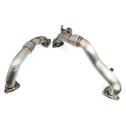 PPE Exhaust Pipes, Turbo Up Pipes 316119508