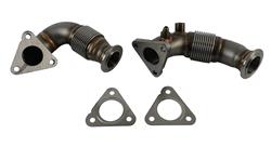 Pacific Performance Engineering Replacement High-Flow Up Pipes 316119515