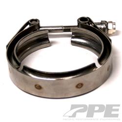 Pacific Performance Engineering V-Band Clamps