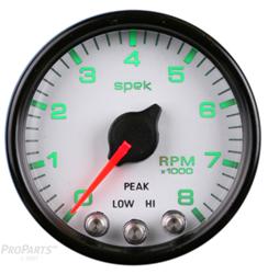 AutoMeter Spek-Pro Tachometer Gauges P334128