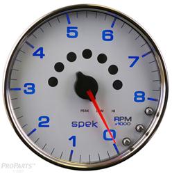 AutoMeter Spek-Pro Tachometer Gauges