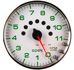AutoMeter Spek-Pro Tachometer Gauges P23911