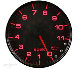 AutoMeter Spek-Pro Tachometer Gauges P23932