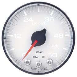 AutoMeter Spek-Pro Analog Gauges P304128