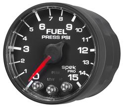 AutoMeter Spek-Pro Analog Gauges P315328