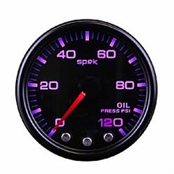 AutoMeter Spek-Pro Analog Gauges P32552