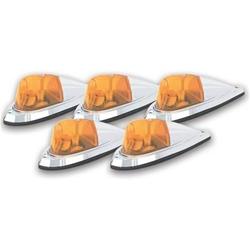 Pacer Performance Hi-Five Cab Lights 20-105