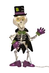 Skeleton Yard Light Display 20611