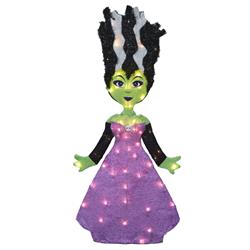 Bride of Monster Yard Light Display 20804