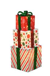 Christmas Present Display 46296