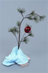 Peanuts Charlie Brown's Christmas Tree