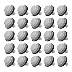 Precision Replacement Parts - Body Molding Fasteners for 2019-2021 BLAZER - 1203 002/25