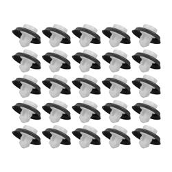 Precision Replacement Parts Windshield Molding Clip Kits for 2020-2021 EXPLORER - 1205 006/25
