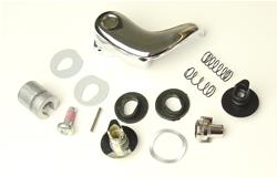 Precision Replacement Parts Vent Window Handle Kits 15617126