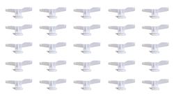 Precision Replacement Parts Windshield Molding Clip Kits for 1994-2001 INTEGRA - 2101 056/25