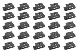 Precision Replacement Parts - Body Molding Fasteners for 1984-1987 CIVIC - 2102 001/25