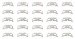 Precision Replacement Parts Windshield Molding Clip Kits for 1994-1997 ACCORD - 2102 066/25