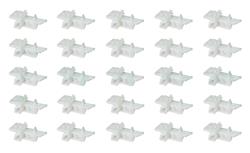 Precision Replacement Parts Windshield Molding Clip Kits for 2003-2007 ACCORD - 2102 073/25
