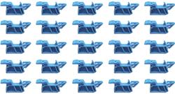 Precision Replacement Parts Windshield Molding Clip Kits for 2003-2007 ACCORD - 2102 075/25