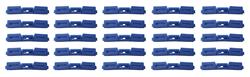 Precision Replacement Parts Windshield Molding Clip Kits for 2003-2007 ACCORD - 2102 077/25